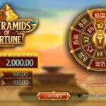 9 Pyramids of Fortune Slots